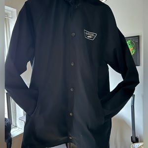 VANS TORREY REMOVABLE HOOD MTE JACKET (water proof)